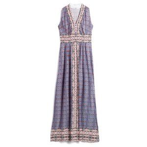 Stitch Fix Wisp Ella Jersey Boho Maxi Dress 10